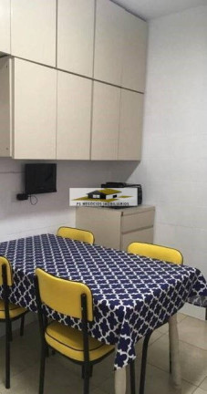Imagem Apartamento com 4 Quartos à Venda, 113 m² em Campo Belo - São Paulo