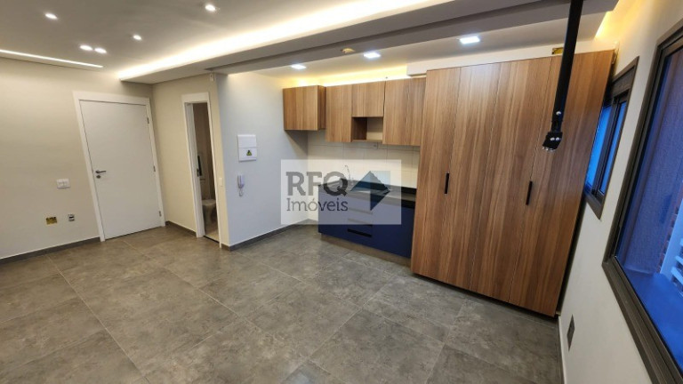 Imagem Imóvel com 1 Quarto à Venda, 28 m² em Ipiranga - São Paulo