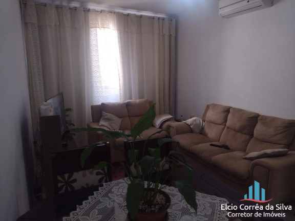 Imagem Apartamento com 3 Quartos à Venda, 119 m² em Gonzaga - Santos
