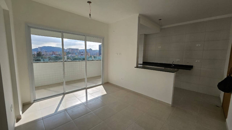 Apartamento com 2 Quartos à Venda, 59 m² em Macuco - Santos