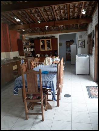 Imagem Casa com 4 Quartos à Venda, 300 m² em Vila Geny - Lorena