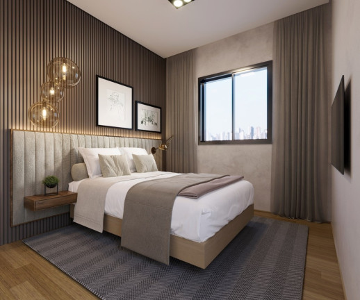 Imagem Imóvel com 2 Quartos à Venda, 42 m² em Jardim Vila Galvão - Guarulhos