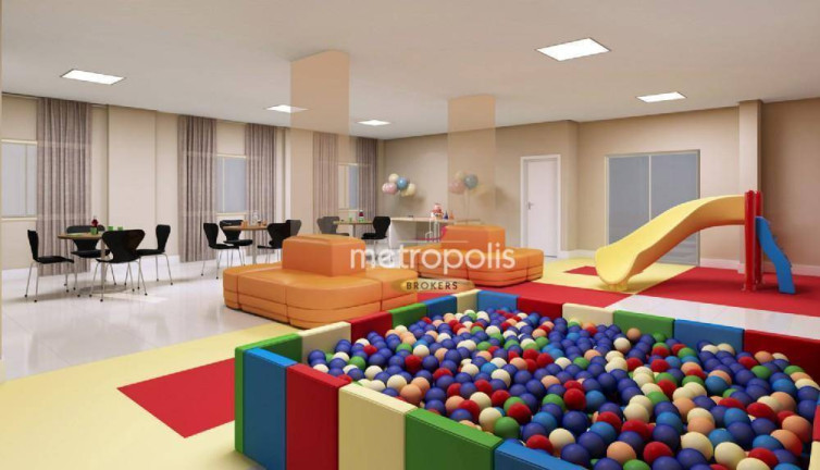 Imagem Apartamento com 3 Quartos para Alugar, 53 m² em Paulicéia - São Bernardo Do Campo Imagem Apartamento com 3 Quartos para Alugar, 53 m² em Paulicéia - São Bernardo Do Campo