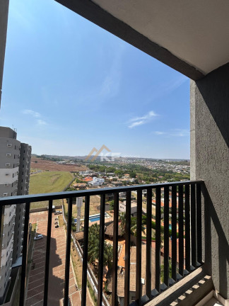 Imagem Apartamento com 2 Quartos à Venda, 55 m² em Jardim Olhos Dagua - Ribeirão Preto