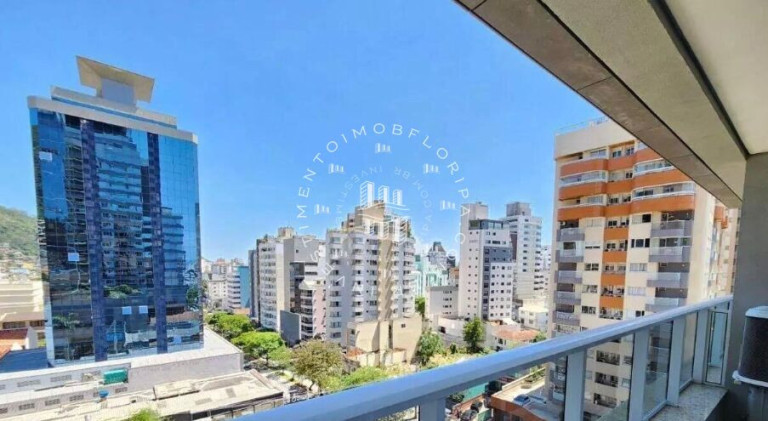 Imagem Apartamento com 1 Quarto à Venda, 64 m² em Centro - Florianópolis