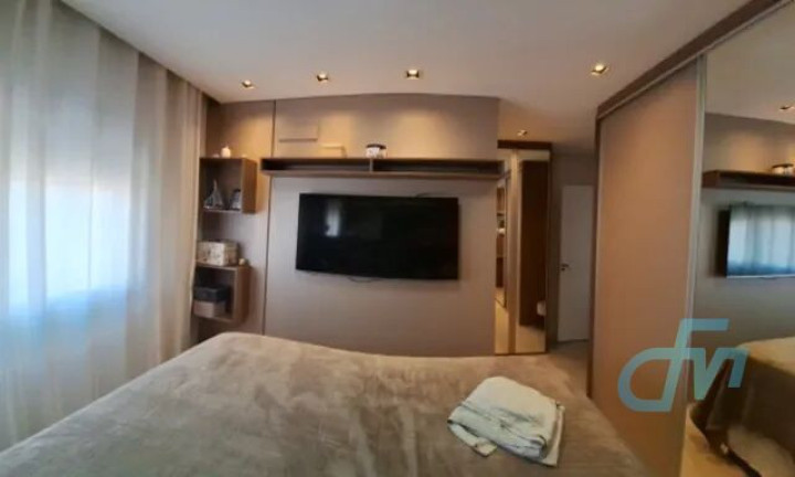 Imagem Apartamento com 3 Quartos à Venda, 97 m² em Jardim Marica - Mogi Das Cruzes