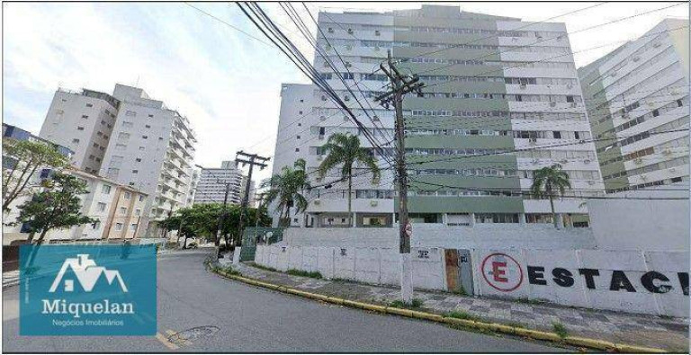 Apartamento com 3 Quartos à Venda, 104 m² em Jardim Las Palmas - Guarujá