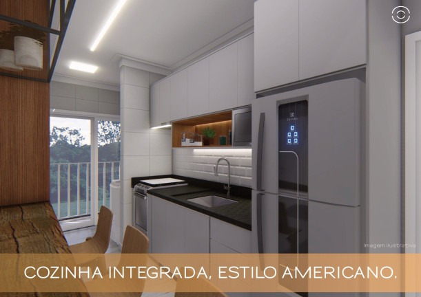 Imagem Imóvel com 2 Quartos à Venda, 72 m² em Ribeirânia - Ribeirão Preto