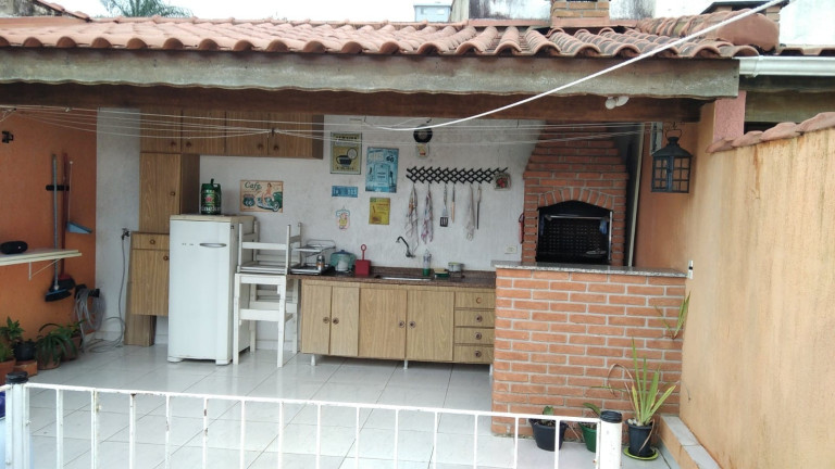 Imagem Sobrado com 3 Quartos à Venda, 250 m² em Santa Terezinha - São Bernardo Do Campo