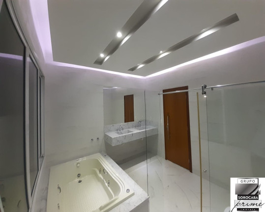 Imagem Casa com 6 Quartos à Venda, 395 m² em Alphaville Nova Esplanada - Votorantim