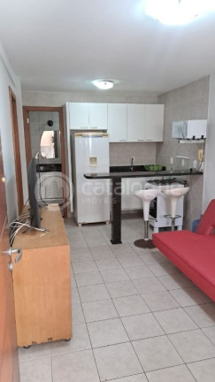 Imagem Apartamento com 1 Quarto à Venda, 40 m² em Ponta Negra - Natal Imagem Apartamento com 1 Quarto à Venda, 40 m² em Ponta Negra - Natal