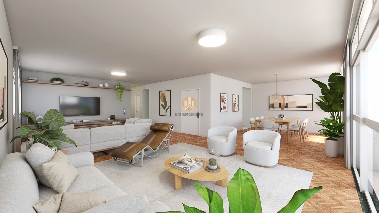 Foto do imóvel Imóvel com 3 Quartos à Venda, 233 m² em Santa Cecília - São Paulo
