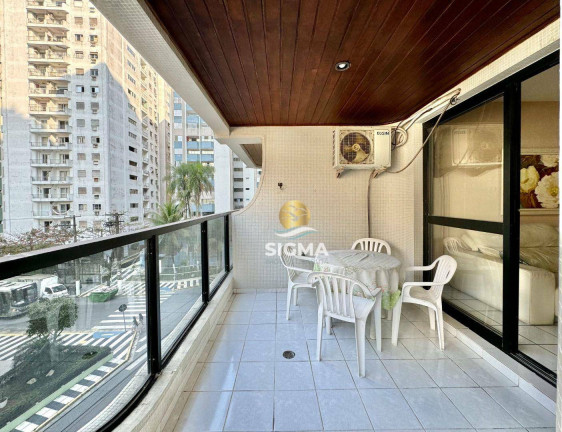 Imagem Apartamento com 2 Quartos à Venda, 100 m² em Pitangueiras - Guarujá