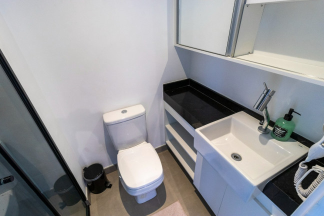 Imagem Studio com 1 Quarto à Venda, 33 m² em Cerqueira César - São Paulo Imagem Studio com 1 Quarto à Venda, 33 m² em Cerqueira César - São Paulo