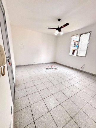 Imagem Apartamento com 1 Quarto à Venda, 30 m² em Canto Do Forte - Praia Grande