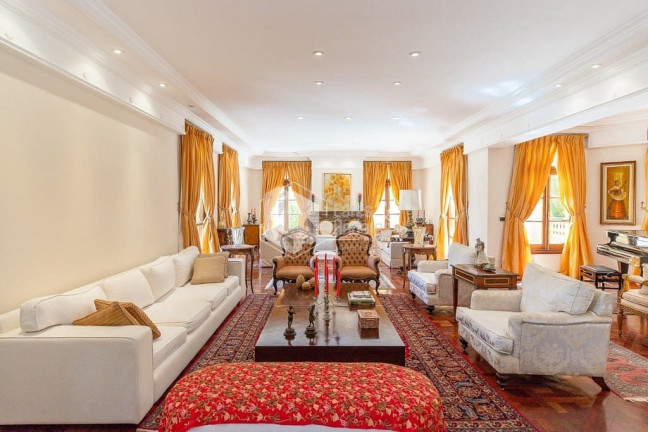 Casa com 4 Quartos à Venda, 869 m² em Jardim Morumbi - São Paulo