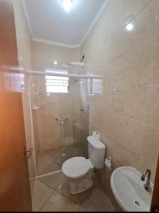 Imagem Casa com 2 Quartos para Alugar, 48 m² em Samambaia - Praia Grande