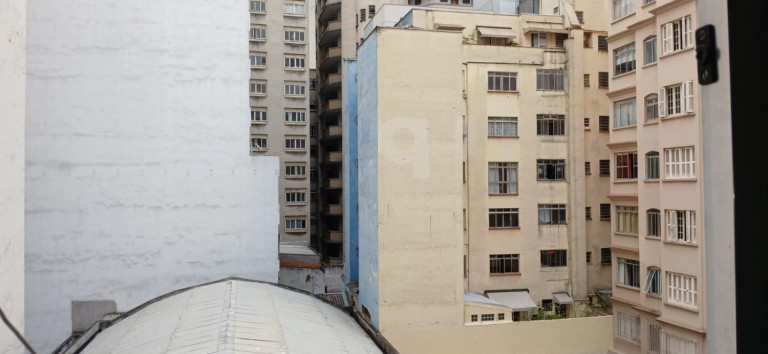 Imagem Kitnet com 1 Quarto à Venda, 28 m² em Vila Buarque - São Paulo