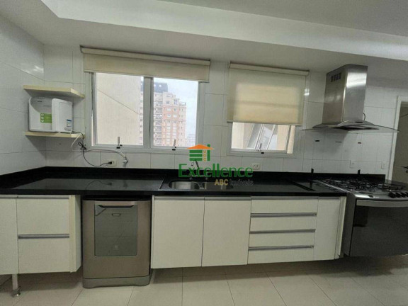 Imagem Apartamento com 4 Quartos para Alugar, 226 m² em Vila Nova Conceição - São Paulo