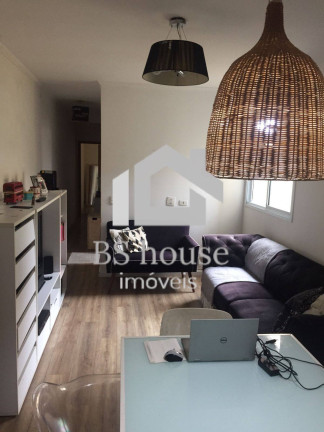 Imagem Apartamento com 3 Quartos à Venda, 80 m² em Vila Assunção - Santo André Imagem Apartamento com 3 Quartos à Venda, 80 m² em Vila Assunção - Santo André