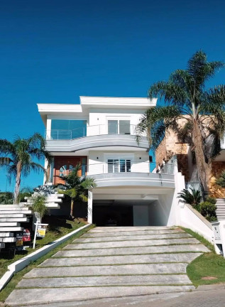 Imagem Casa com 4 Quartos à Venda, 434 m² em Buena Vista - Viamão