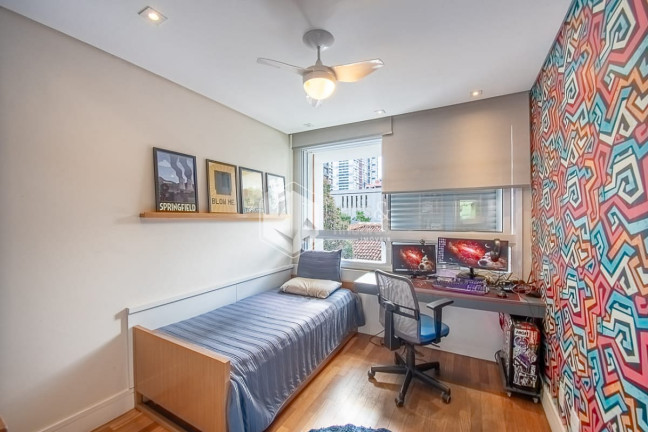 Imagem Casa com 3 Quartos à Venda, 472 m² em Brooklin - São Paulo Imagem Casa com 3 Quartos à Venda, 472 m² em Brooklin - São Paulo
