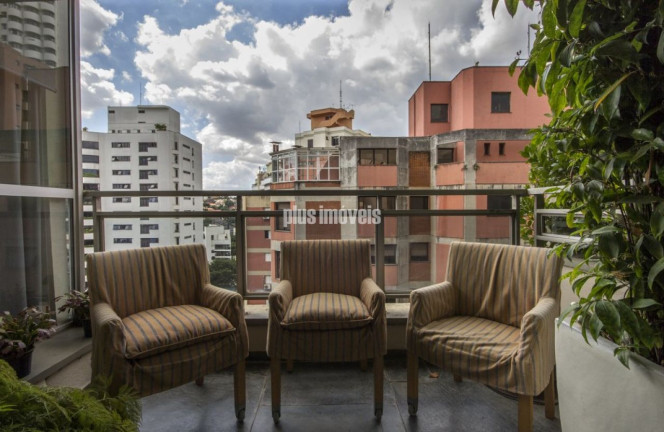 Imagem Apartamento com 4 Quartos à Venda, 200 m² em Real Parque - São Paulo