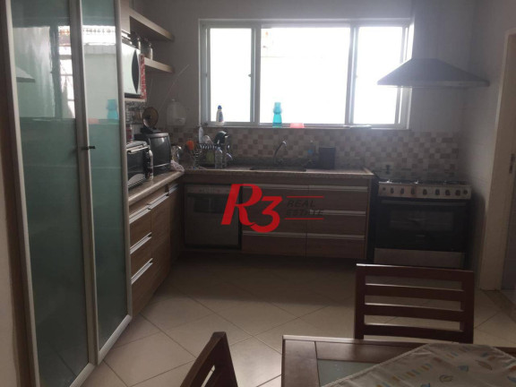 Imagem Casa com 3 Quartos à Venda, 120 m² em Ponta Da Praia - Santos Imagem Casa com 3 Quartos à Venda, 120 m² em Ponta Da Praia - Santos