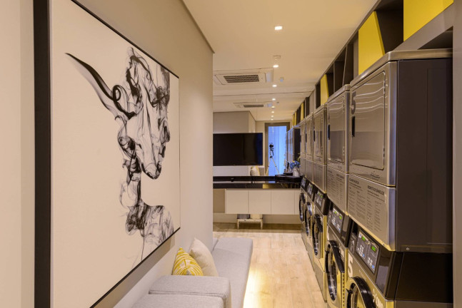 Imagem Studio com 1 Quarto à Venda, 35 m² em Indianópolis - São Paulo