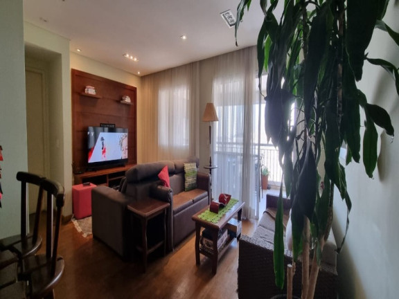 Imóvel com 3 Quartos à Venda, 108 m² em Ipiranga - São Paulo