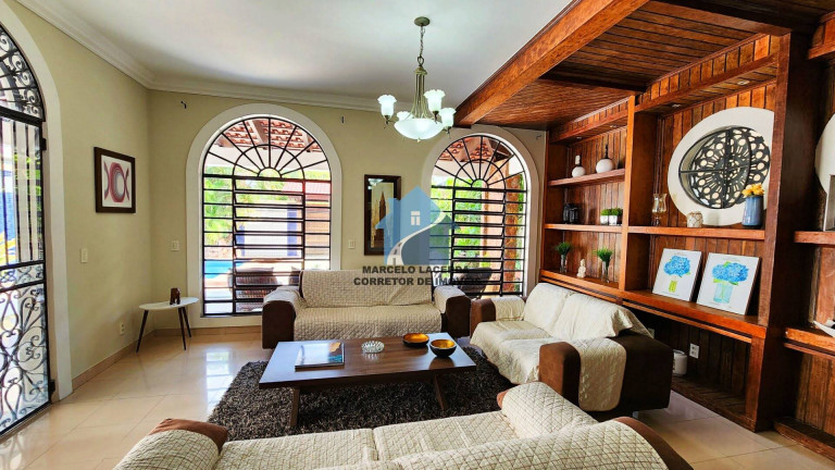 Imagem Casa com 4 Quartos à Venda, 385 m² em Adrianópolis - Manaus Imagem Casa com 4 Quartos à Venda, 385 m² em Adrianópolis - Manaus