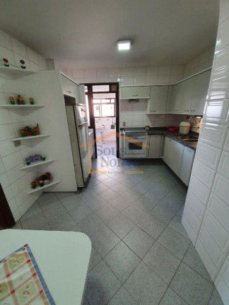 Imagem Apartamento com 4 Quartos à Venda, 154 m² em Santana - São Paulo