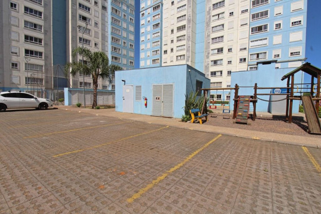 Imagem Apartamento com 2 Quartos à Venda, 49 m² em Passo Das Pedras - Porto Alegre