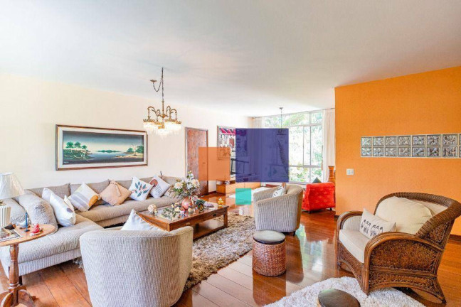 Imagem Casa com 3 Quartos à Venda, 388 m² em Alto Da Boa Vista - São Paulo Imagem Casa com 3 Quartos à Venda, 388 m² em Alto Da Boa Vista - São Paulo