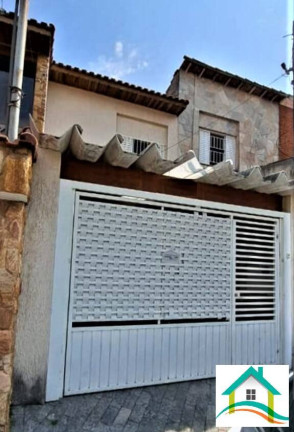 Sobrado com 2 Quartos à Venda, 79 m² em Vila Palmares - Santo André