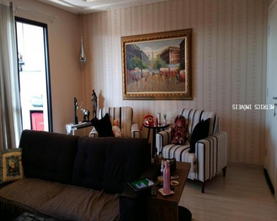 Imagem Imóvel com 3 Quartos à Venda, 127 m² em Vila Isabel Eber - Jundiaí