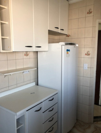 Imagem Imóvel com 2 Quartos à Venda, 58 m² em Vila Santa Catarina - São Paulo