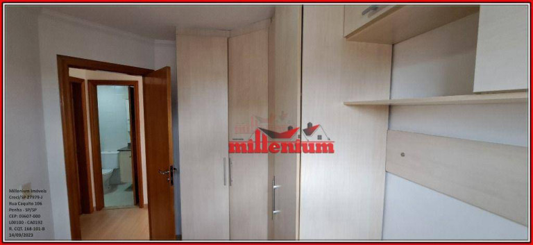 Imagem Apartamento com 2 Quartos para Alugar, 65 m² em Vila São Geraldo - São Paulo
