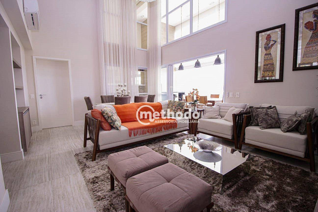 Apartamento com 3 Quartos à Venda, 188 m² em Taquaral - Campinas