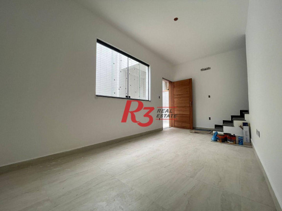 Casa com 3 Quartos à Venda, 152 m² em Vila Belmiro - Santos