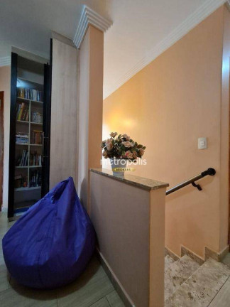 Imagem Sobrado com 4 Quartos à Venda, 220 m² em Campestre - Santo André Imagem Sobrado com 4 Quartos à Venda, 220 m² em Campestre - Santo André