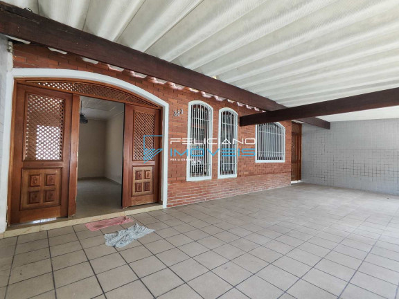 Imagem Casa com 2 Quartos à Venda, 120 m² em Guilhermina - Praia Grande