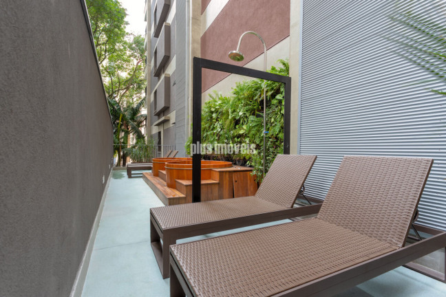 Imagem Apartamento com 1 Quarto à Venda, 26 m² em Vila Nova Conceição - São Paulo