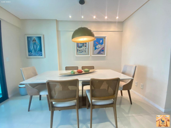 Apartamento com 3 Quartos à Venda, 125 m² em Caminho Das Arvores - Salvador