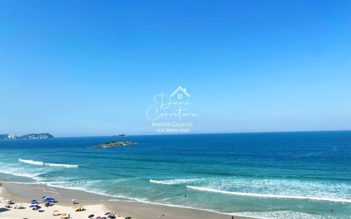 Imagem Apartamento com 3 Quartos à Venda, 165 m² em Pitangueiras - Guarujá