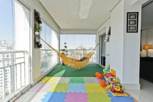Imagem Apartamento com 3 Quartos à Venda, 201 m² em Perdizes - São Paulo