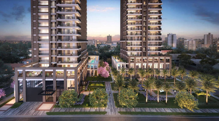Imagem Apartamento com 3 Quartos à Venda, 155 m² em Itaim Bibi - São Paulo