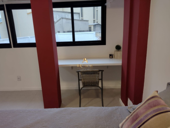 Imagem Kitnet com 1 Quarto para Alugar, 30 m² em Mirandópolis - São Paulo