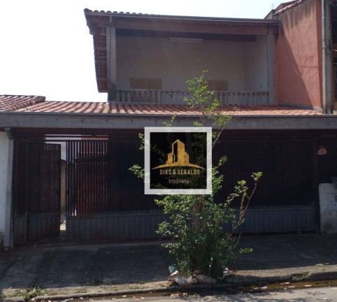 Imagem Sobrado com 2 Quartos à Venda, 140 m² em Residencial Cambuí - São José Dos Campos Imagem Sobrado com 2 Quartos à Venda, 140 m² em Residencial Cambuí - São José Dos Campos