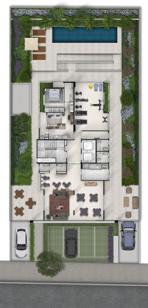 Imagem Apartamento com 1 Quarto à Venda, 45 m² em Vila Olímpia - São Paulo Imagem Apartamento com 1 Quarto à Venda, 45 m² em Vila Olímpia - São Paulo